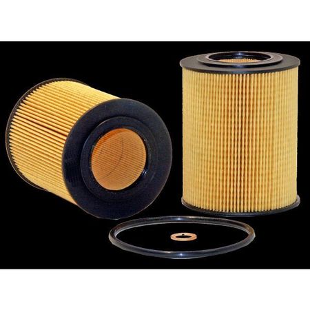 WIX FILTERS Cartridge Lube Filter, 51223 51223